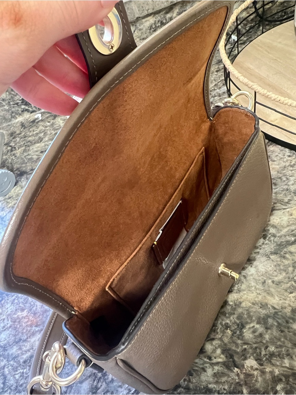Coach Hadley bag - Picture 7 of 14